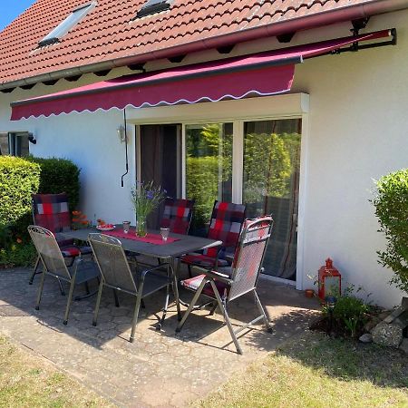 Ferienhaus Im Fischersteig Wustrow  Eksteriør billede