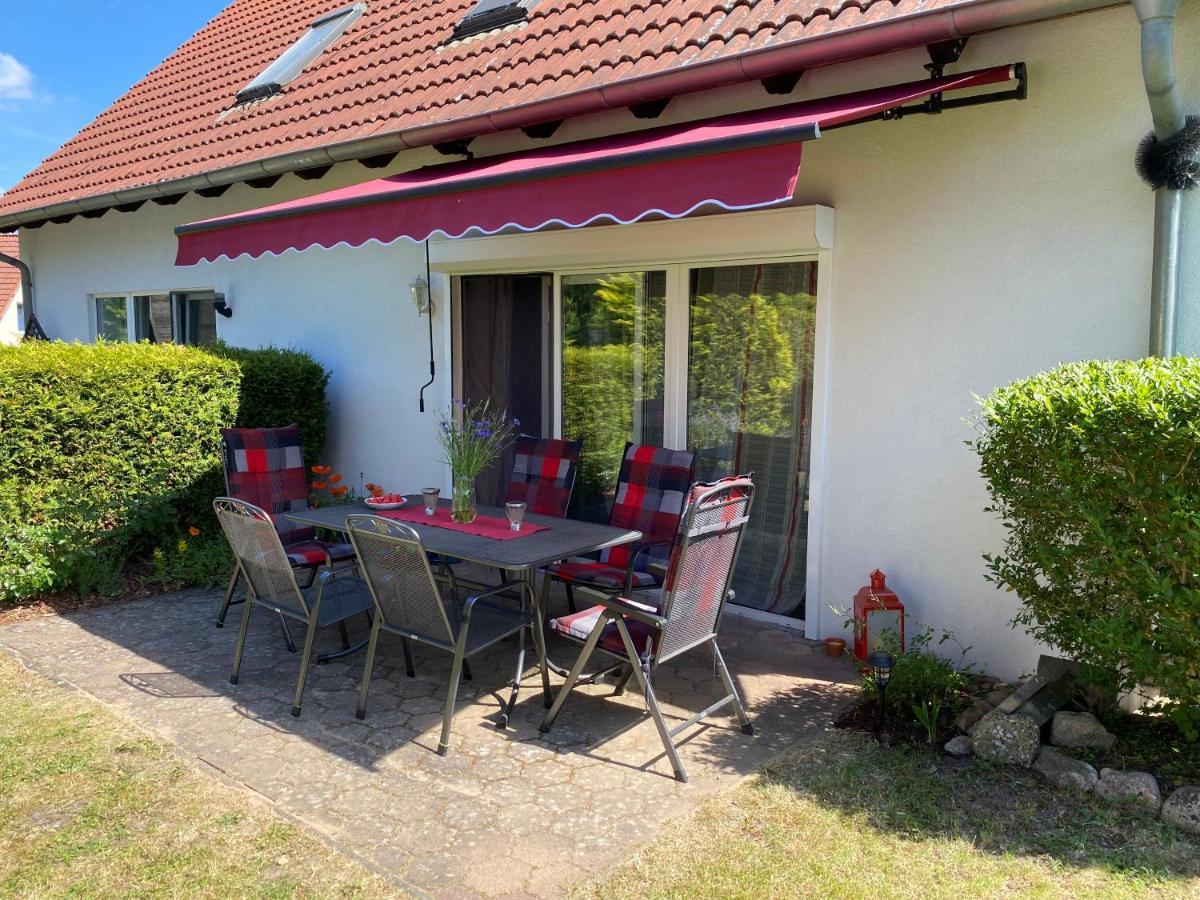 Ferienhaus Im Fischersteig Wustrow  Eksteriør billede