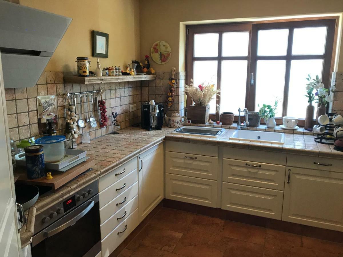 Ferienhaus Im Fischersteig Wustrow  Eksteriør billede