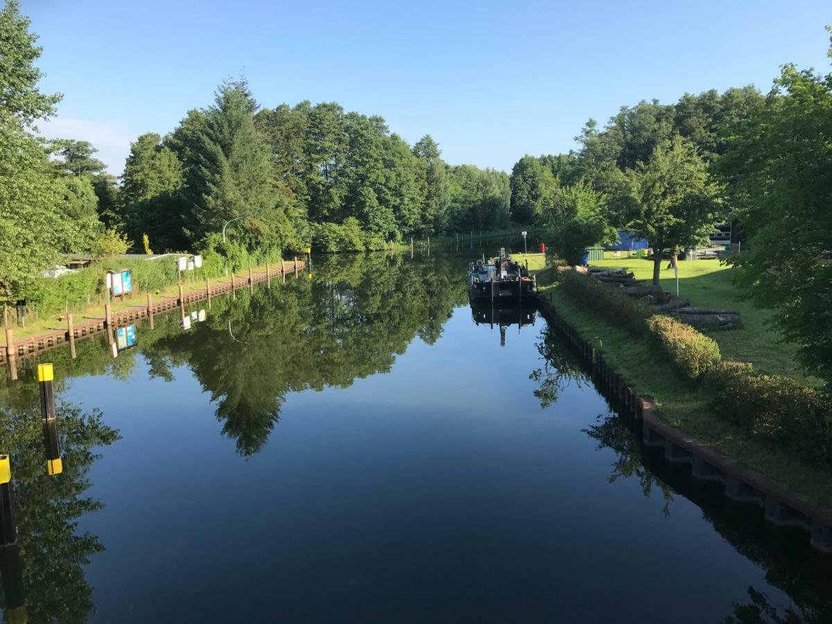 Ferienhaus Im Fischersteig Wustrow  Eksteriør billede