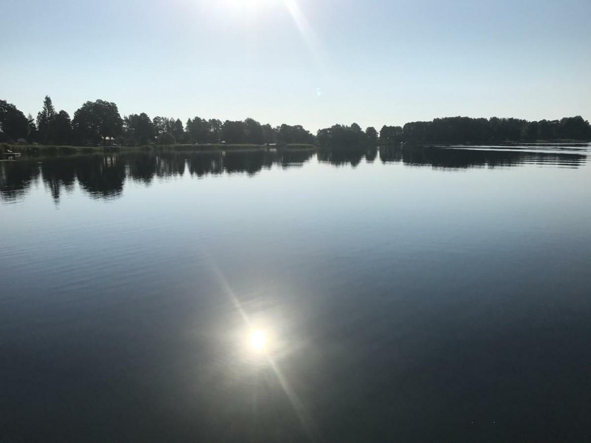 Ferienhaus Im Fischersteig Wustrow  Eksteriør billede