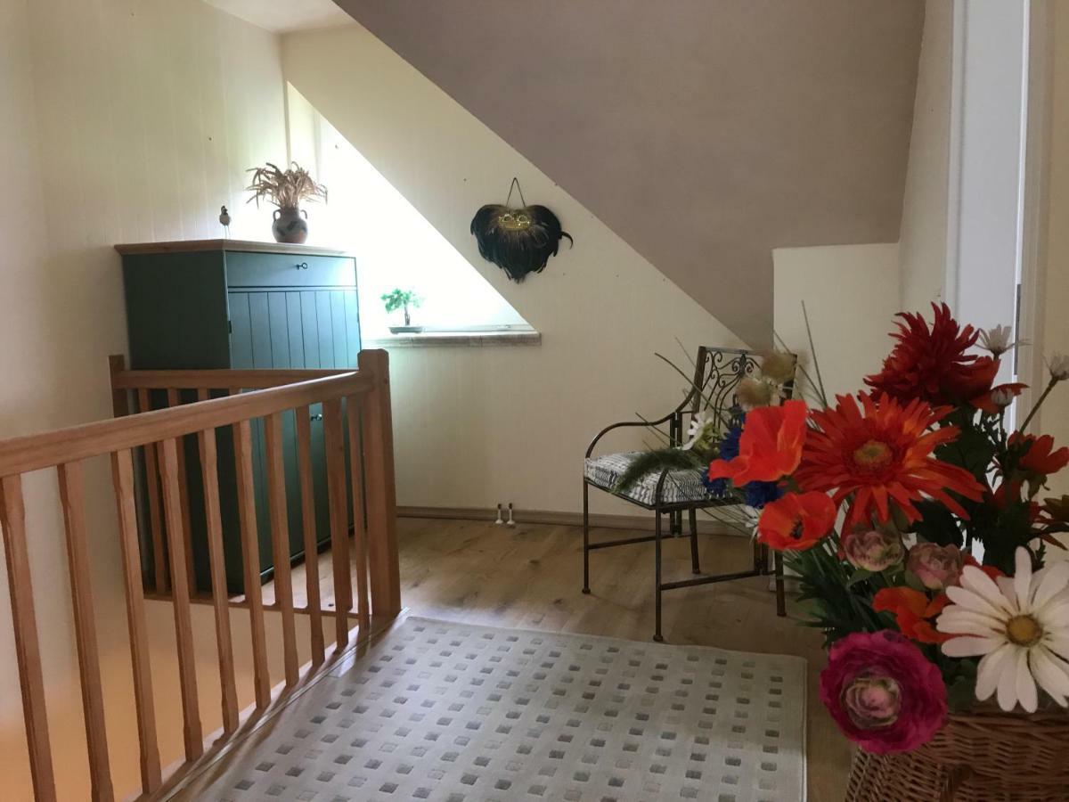 Ferienhaus Im Fischersteig Wustrow  Eksteriør billede
