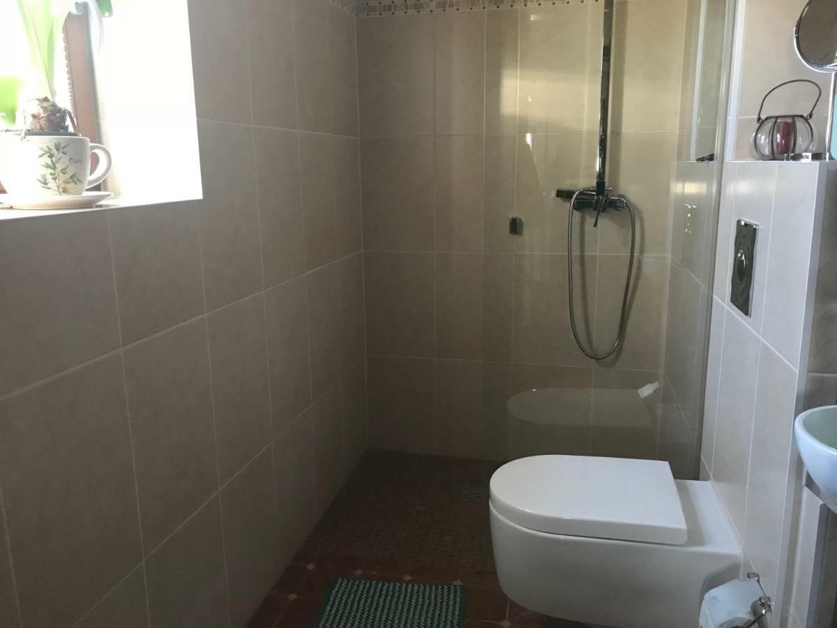 Ferienhaus Im Fischersteig Wustrow  Eksteriør billede