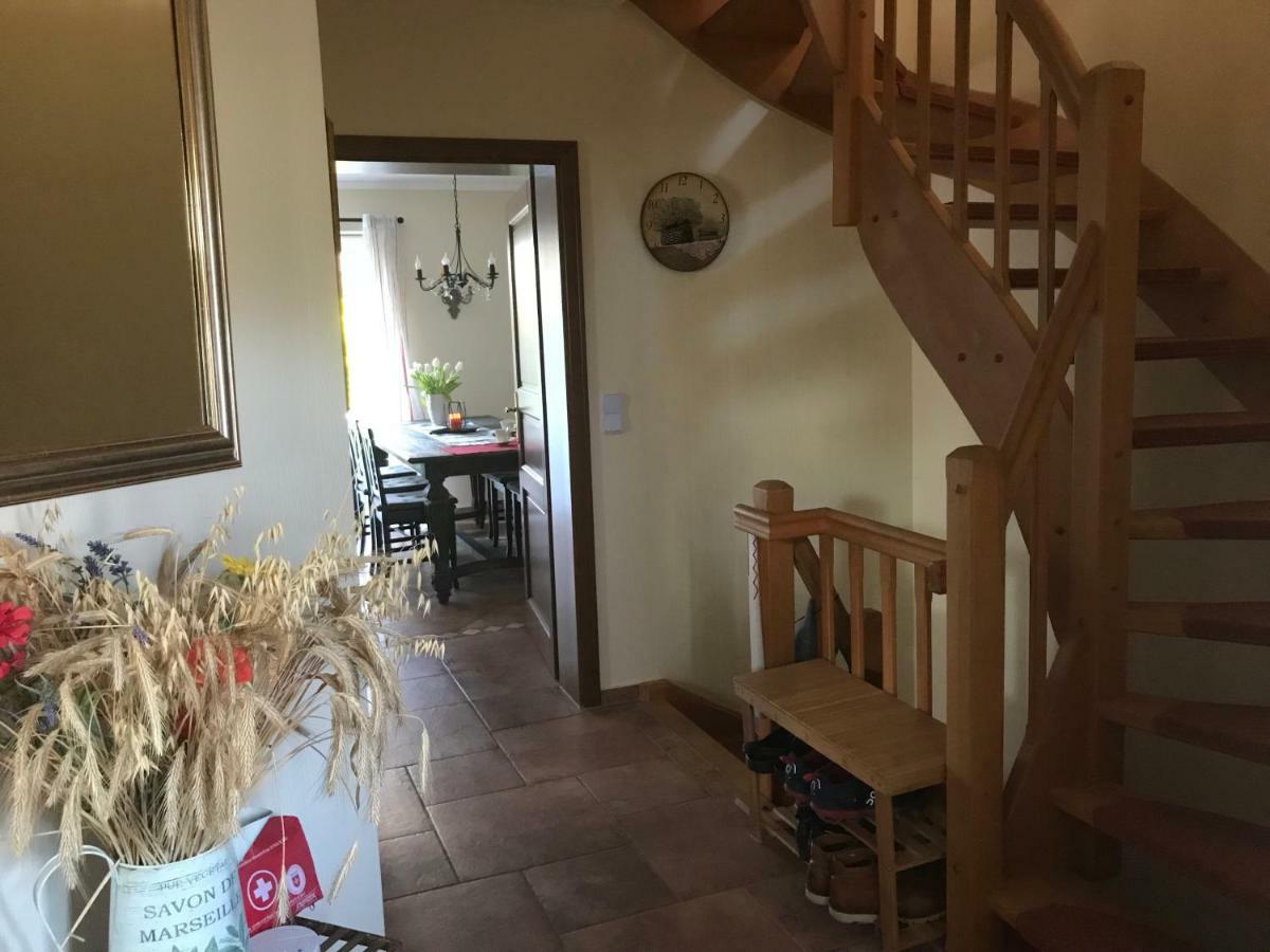 Ferienhaus Im Fischersteig Wustrow  Eksteriør billede