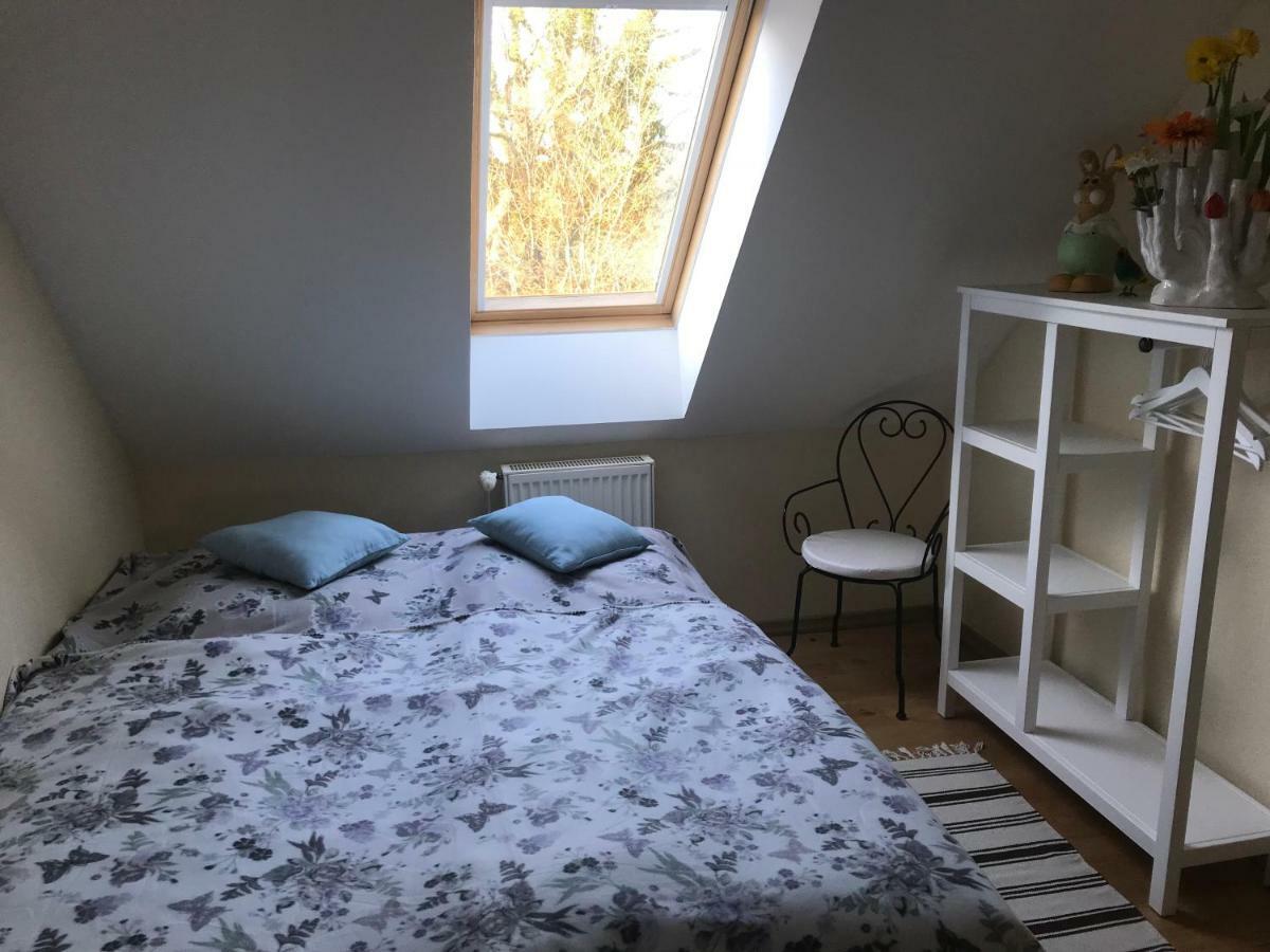 Ferienhaus Im Fischersteig Wustrow  Eksteriør billede