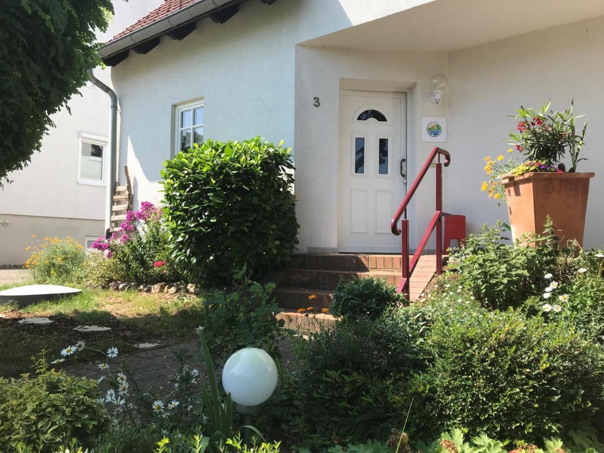 Ferienhaus Im Fischersteig Wustrow  Eksteriør billede