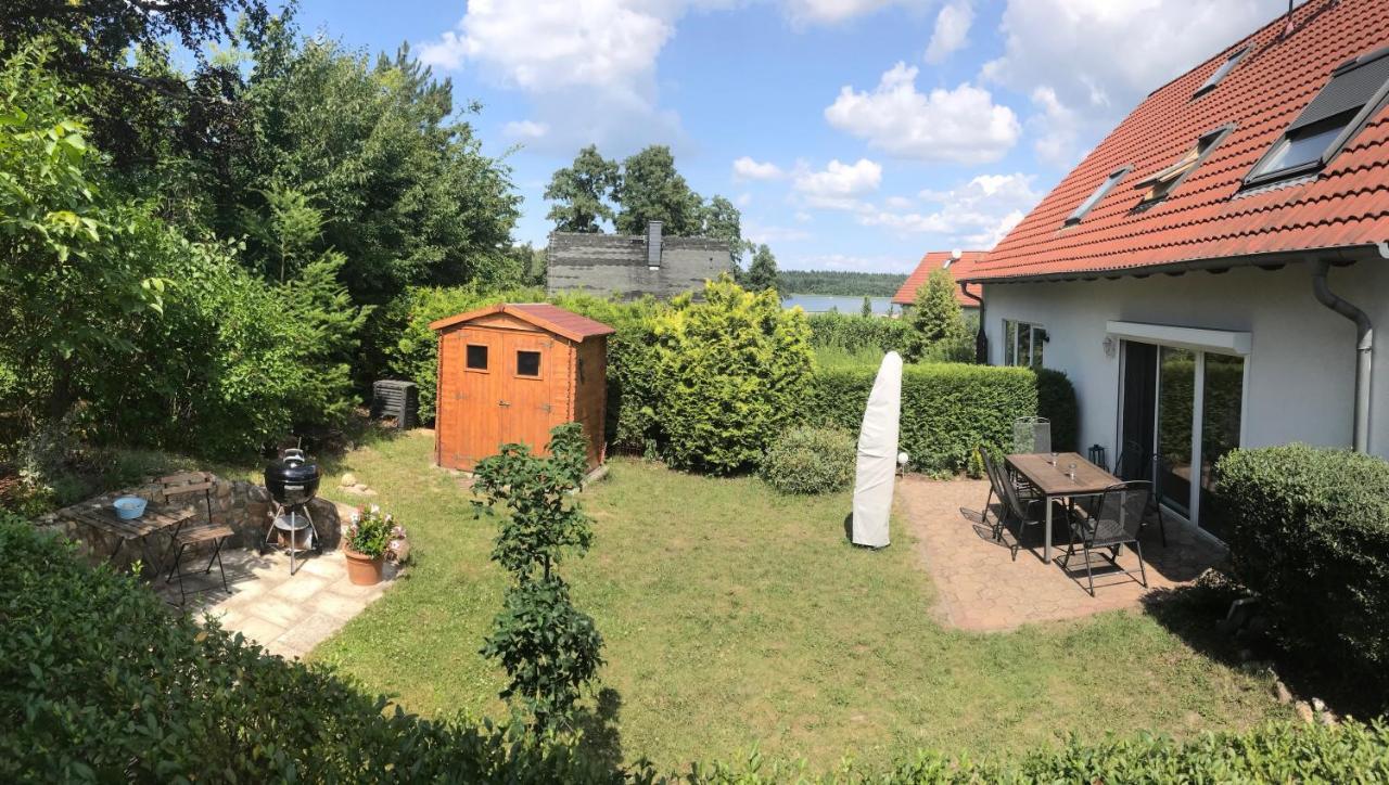 Ferienhaus Im Fischersteig Wustrow  Eksteriør billede